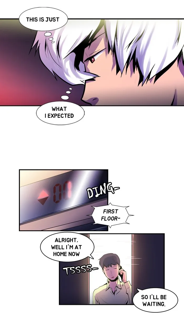 Read Dr. Frost chapter 10 image 12 on Lezhin