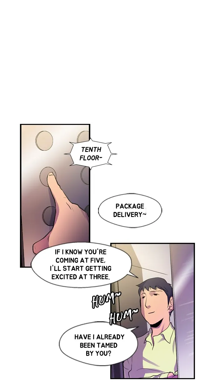 Read Dr. Frost chapter 10 image 16 on Lezhin