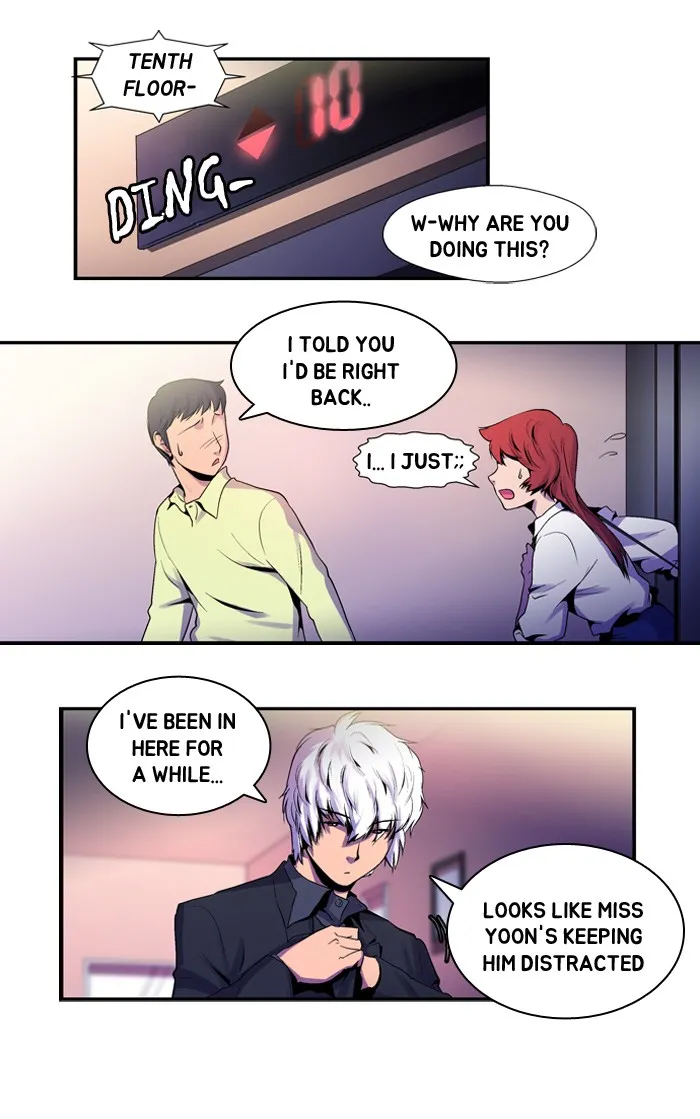 Read Dr. Frost chapter 10 image 26 on Lezhin