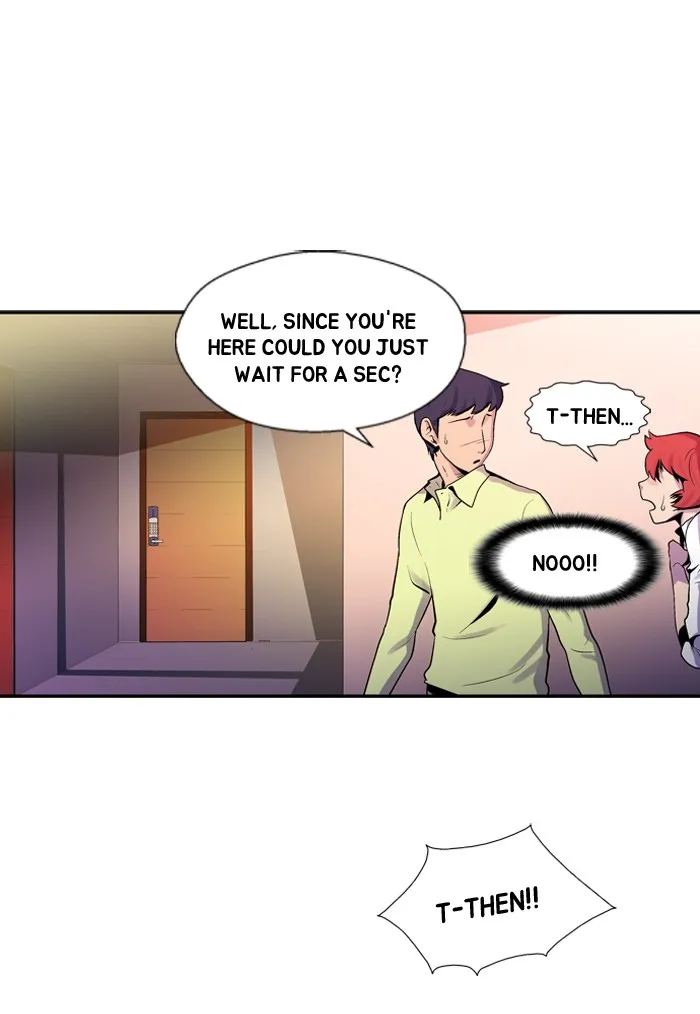 Read Dr. Frost chapter 10 image 28 on Lezhin