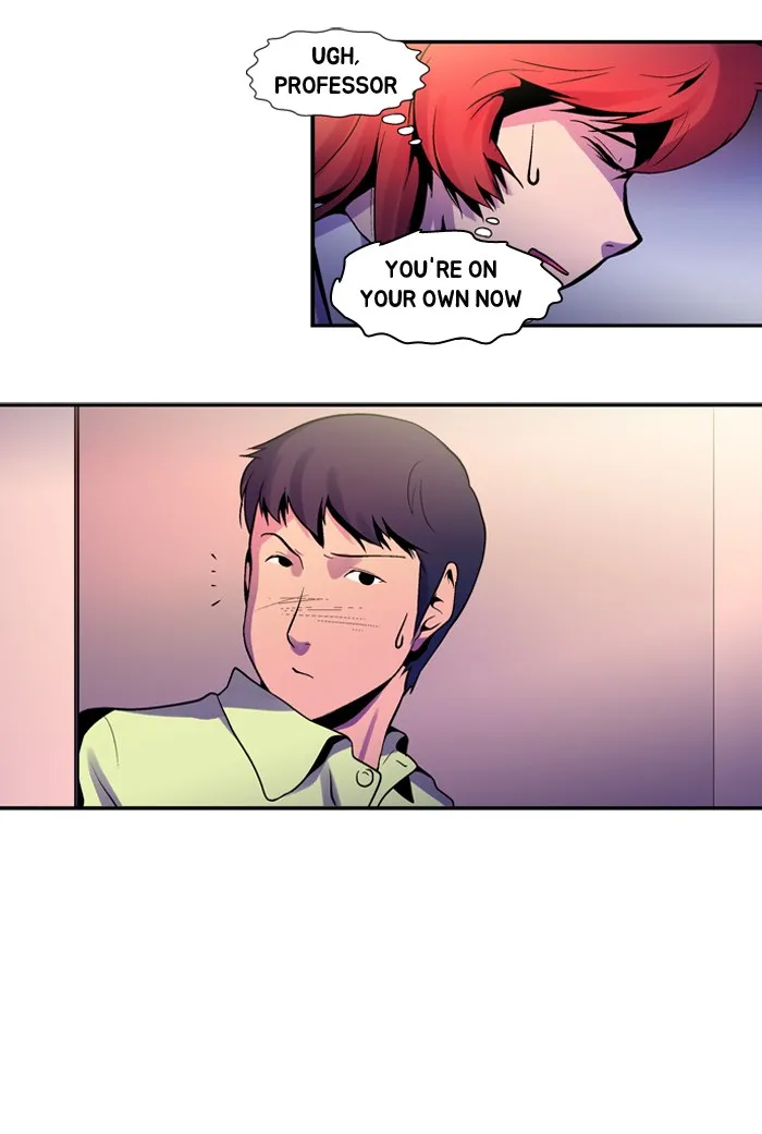 Read Dr. Frost chapter 10 image 31 on Lezhin