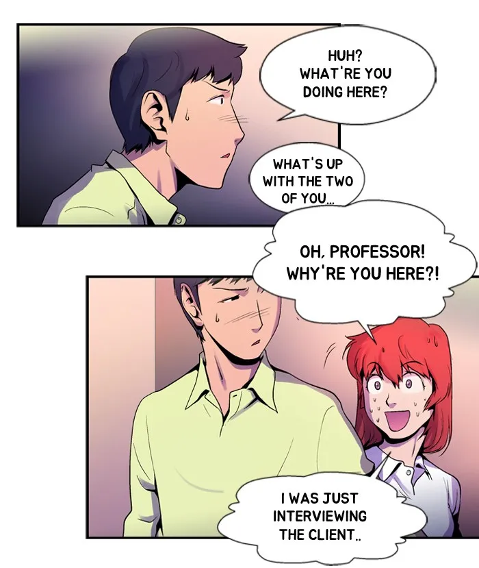 Read Dr. Frost chapter 10 image 34 on Lezhin