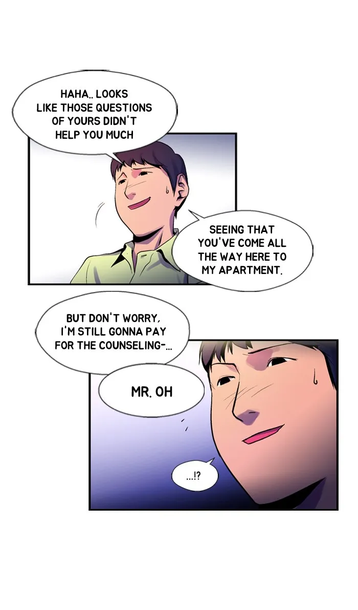 Read Dr. Frost chapter 10 image 35 on Lezhin
