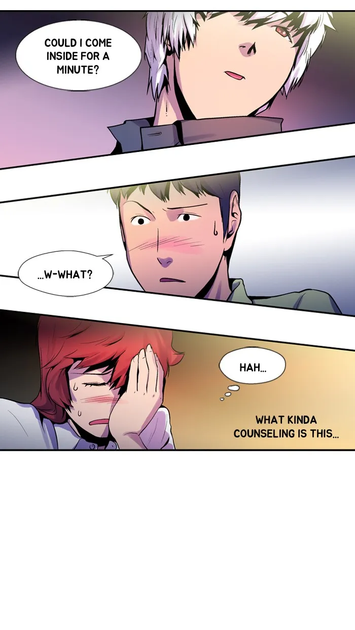Read Dr. Frost chapter 10 image 37 on Lezhin