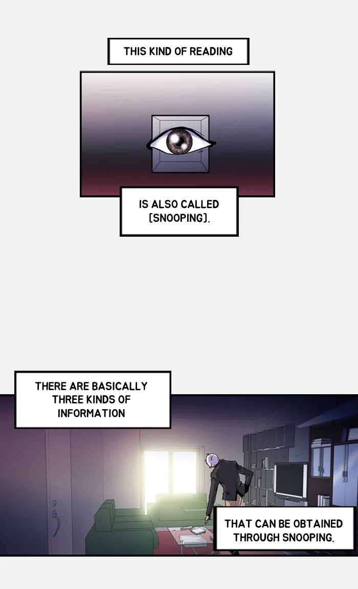 Read Dr. Frost chapter 10 image 5 on Lezhin