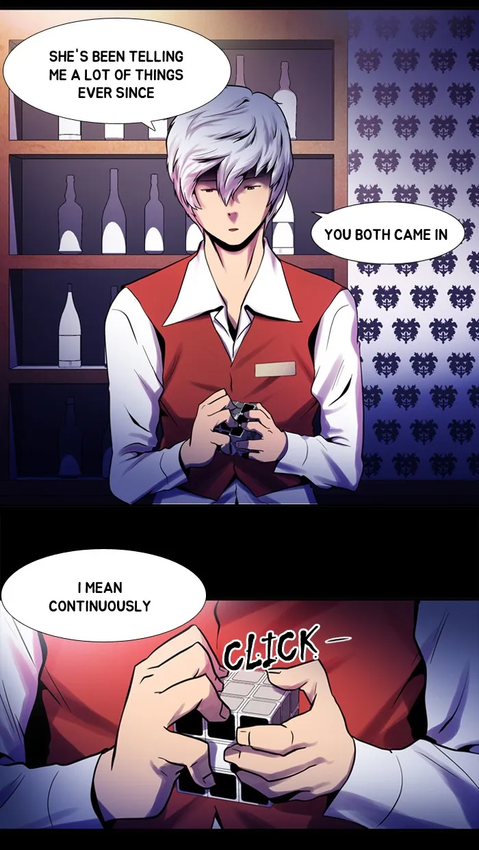 Read Dr. Frost chapter 2 image 24 on Lezhin