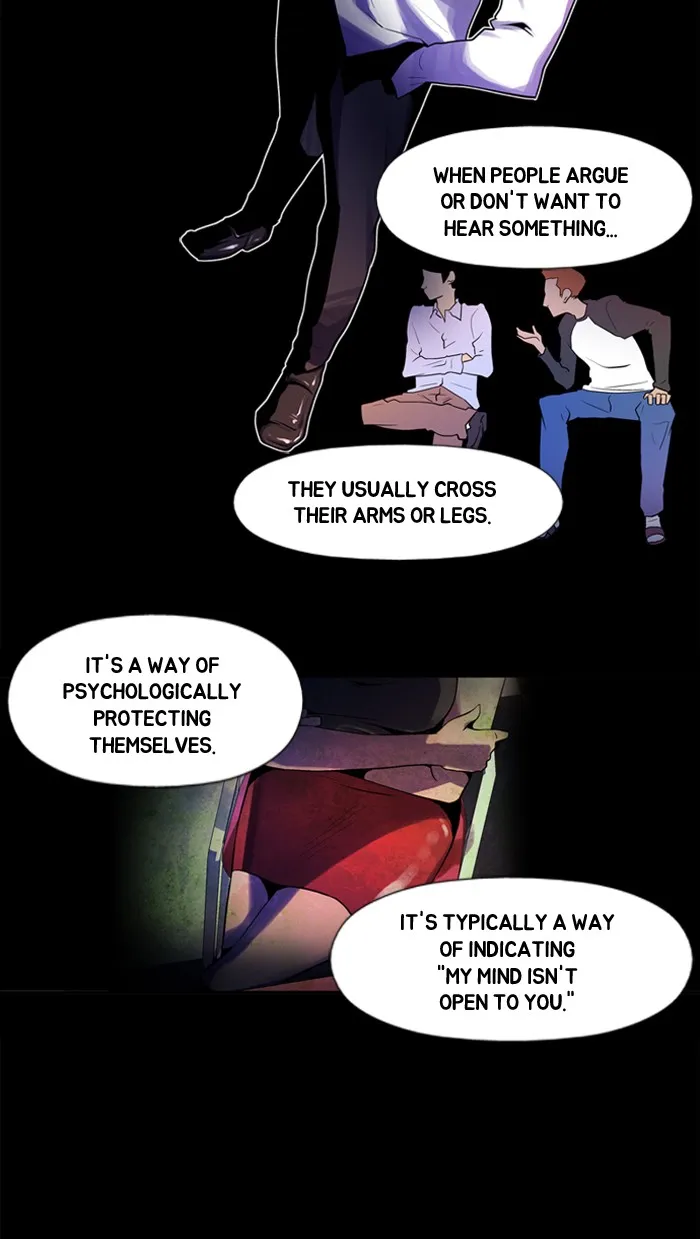 Read Dr. Frost chapter 2 image 33 on Lezhin