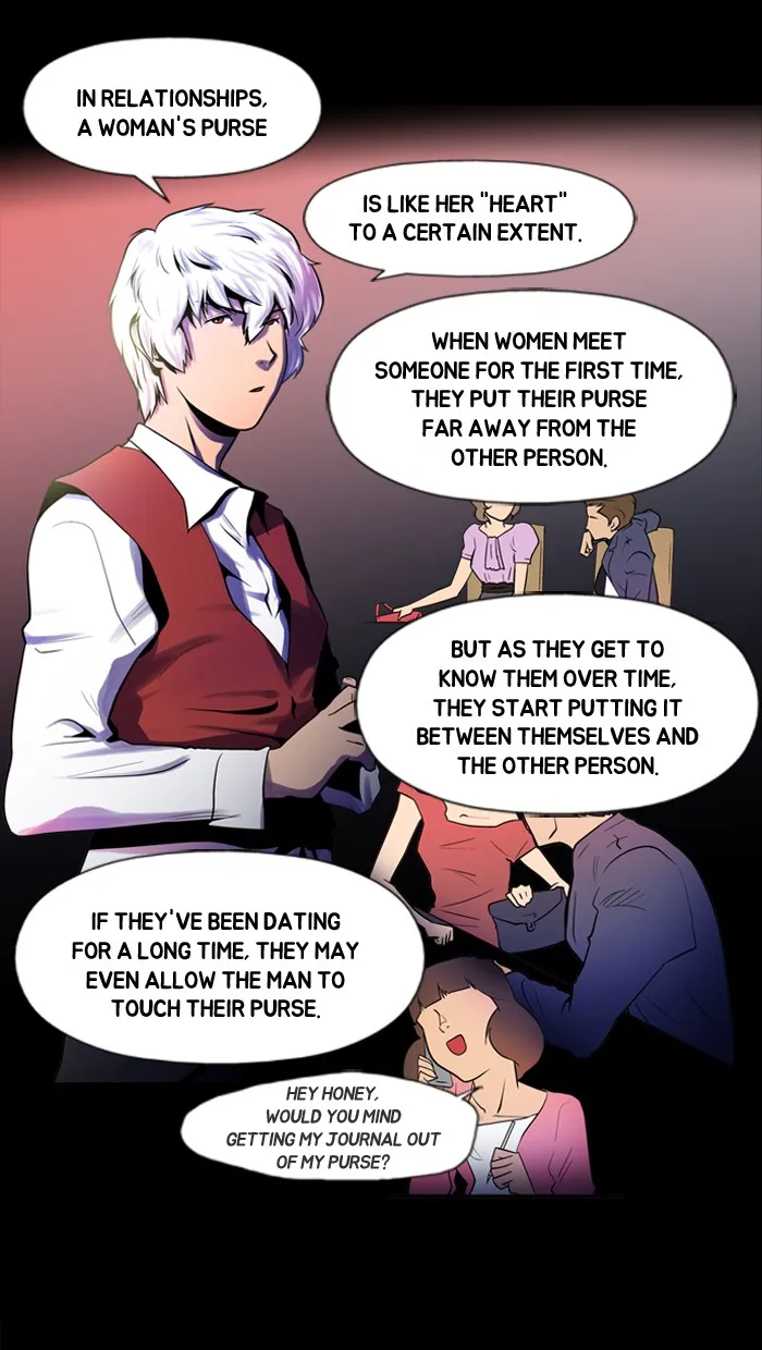 Read Dr. Frost chapter 2 image 35 on Lezhin