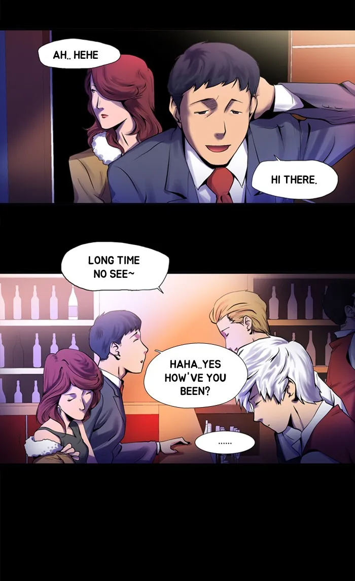 Read Dr. Frost chapter 2 image 6 on Lezhin
