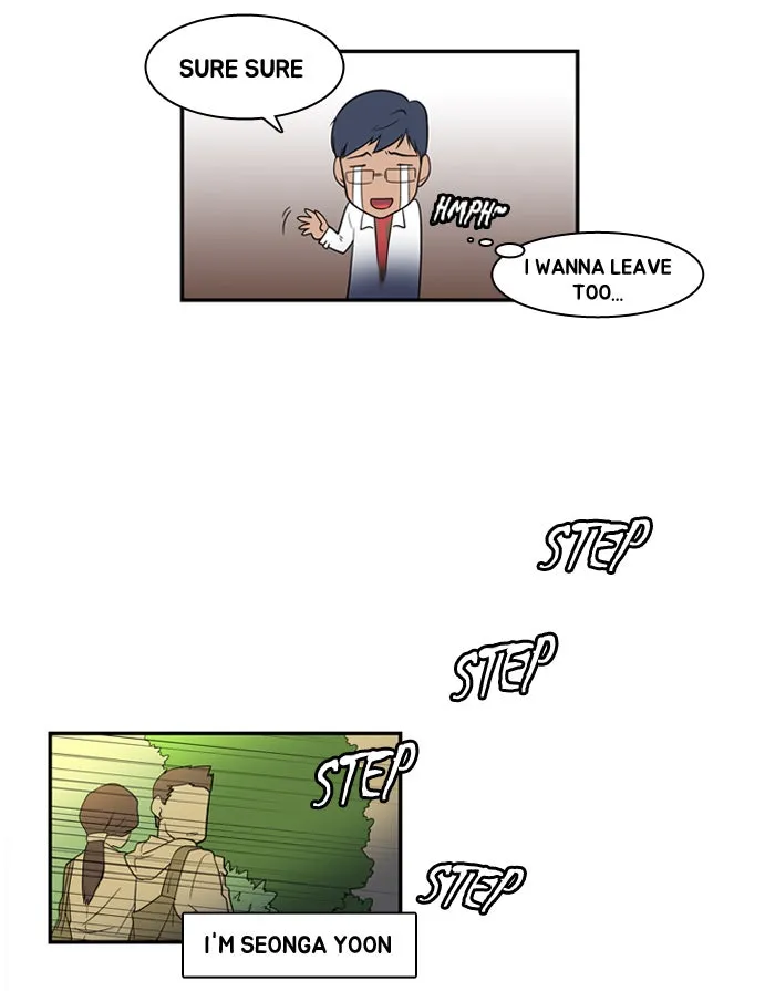 Read Dr. Frost chapter 4 image 10 on Lezhin