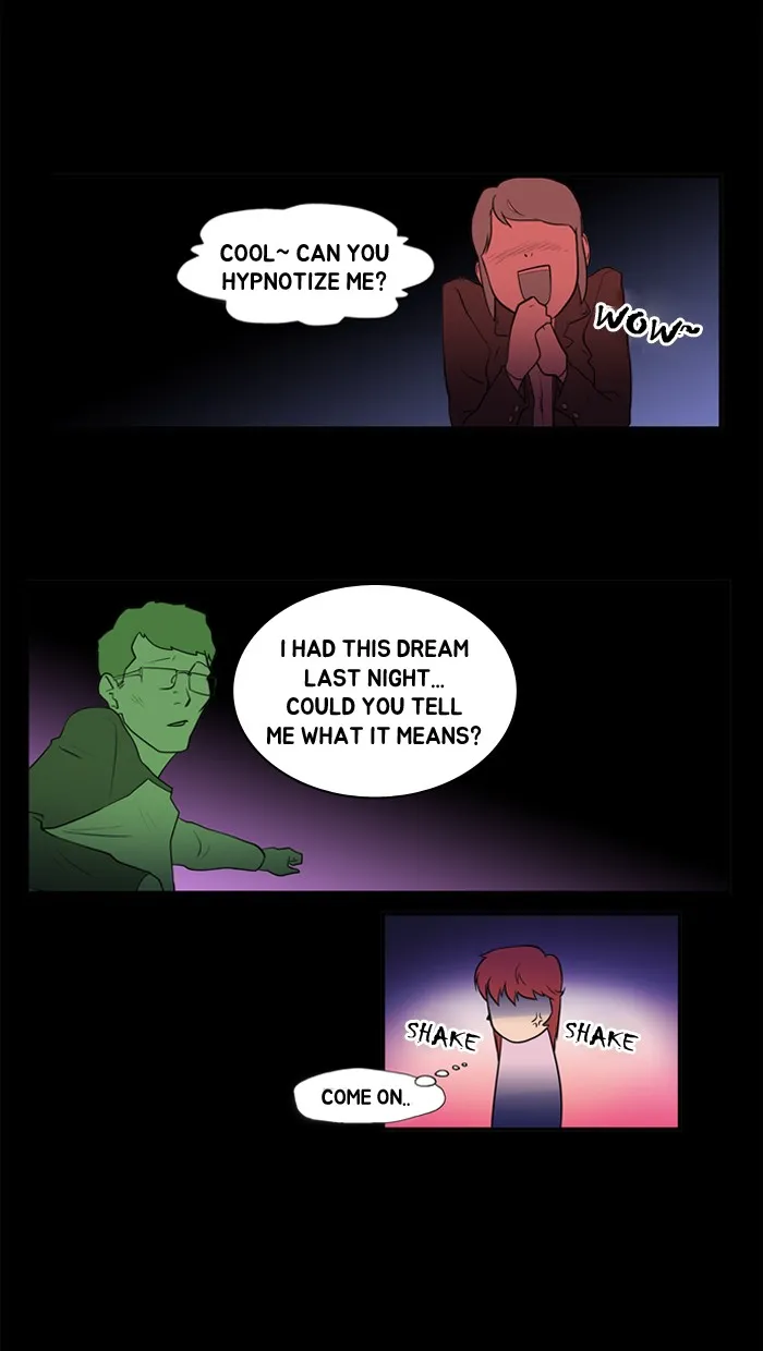 Read Dr. Frost chapter 4 image 13 on Lezhin