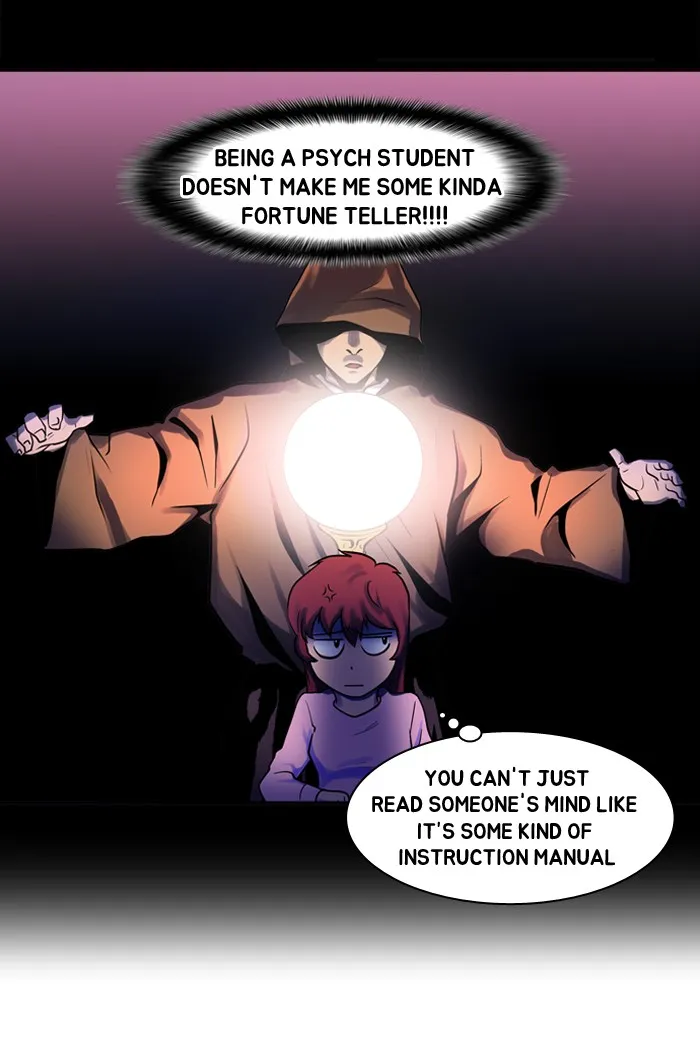 Read Dr. Frost chapter 4 image 14 on Lezhin