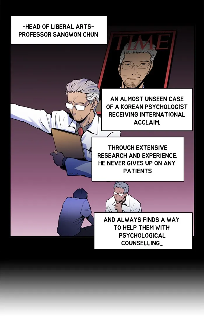 Read Dr. Frost chapter 4 image 17 on Lezhin