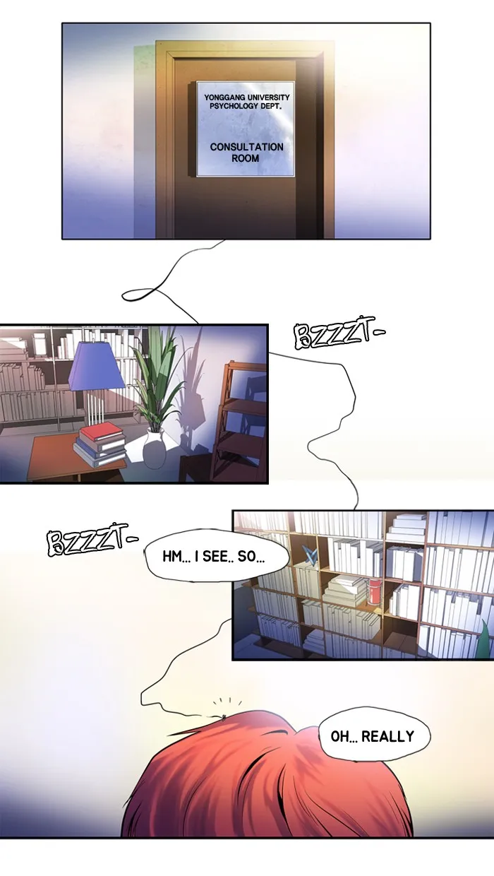 Read Dr. Frost chapter 4 image 2 on Lezhin
