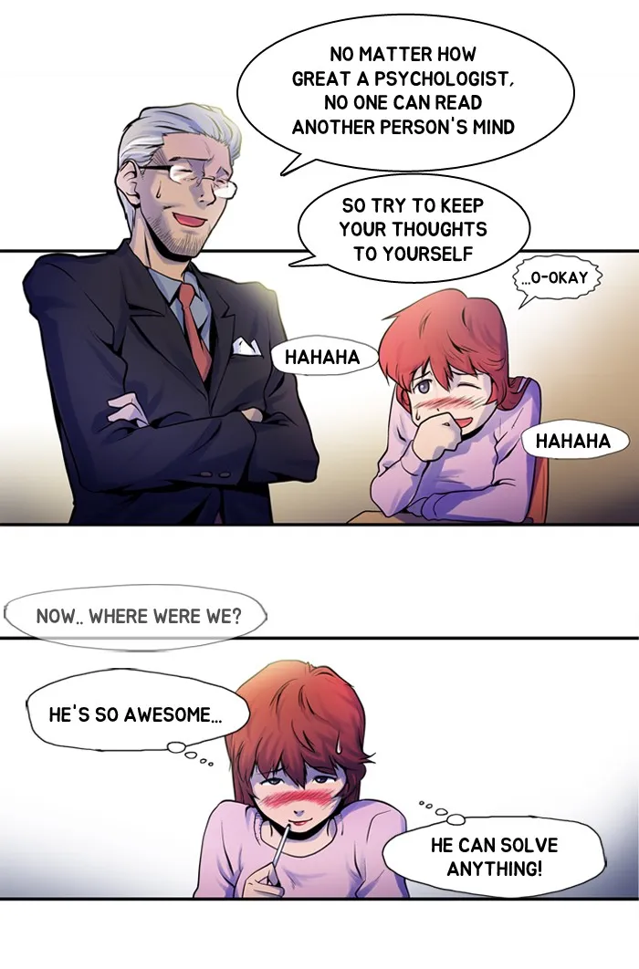 Read Dr. Frost chapter 4 image 20 on Lezhin