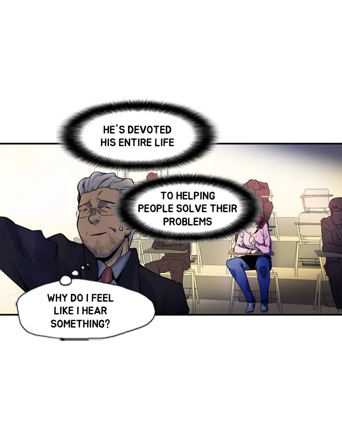 Read Dr. Frost chapter 4 image 21 on Lezhin