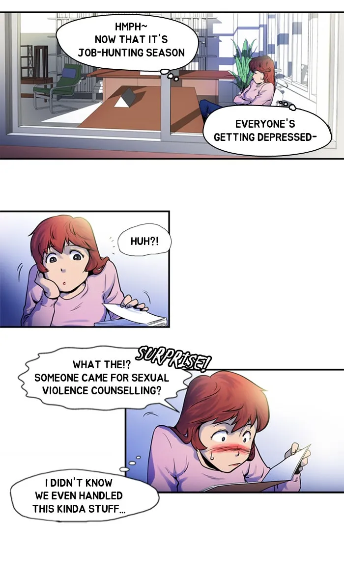 Read Dr. Frost chapter 4 image 4 on Lezhin
