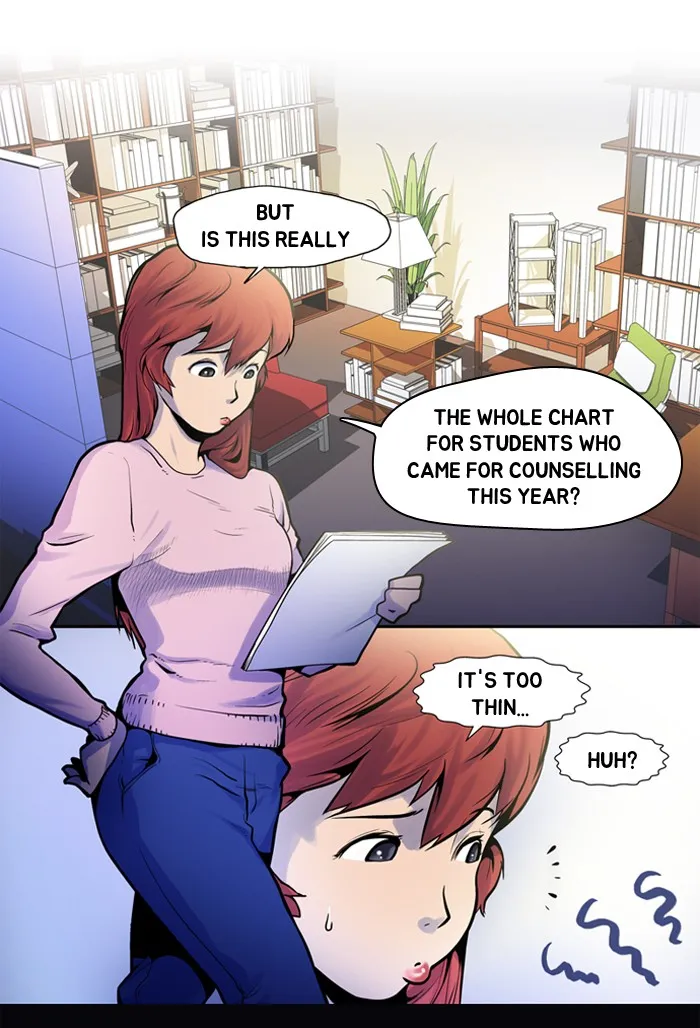 Read Dr. Frost chapter 4 image 5 on Lezhin