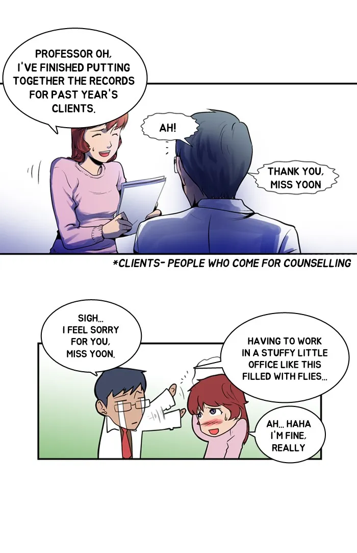 Read Dr. Frost chapter 4 image 7 on Lezhin