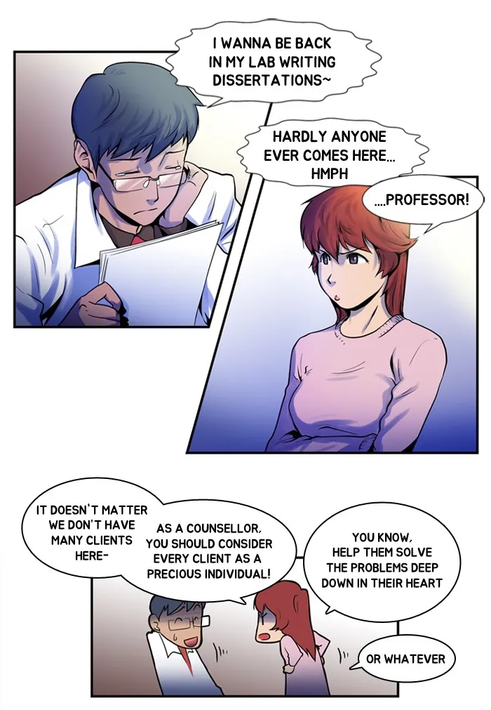 Read Dr. Frost chapter 4 image 8 on Lezhin