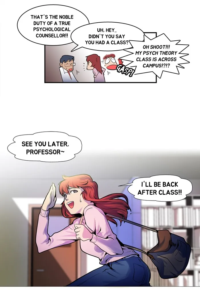 Read Dr. Frost chapter 4 image 9 on Lezhin
