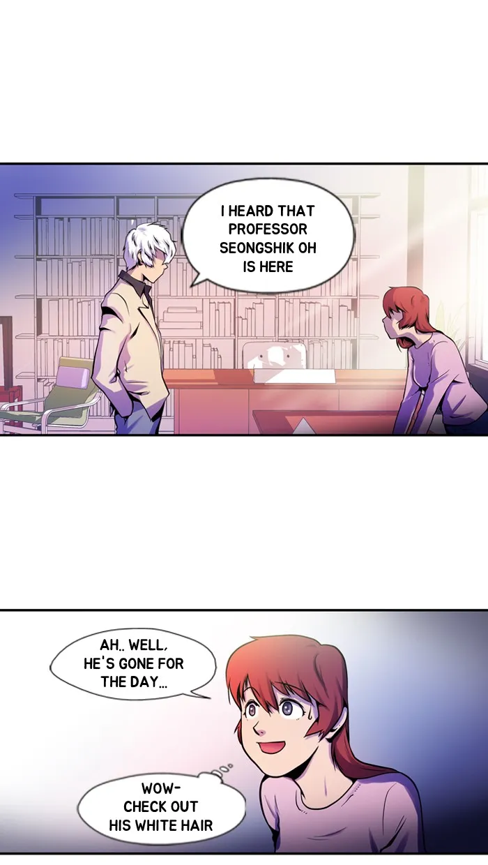 Read Dr. Frost chapter 5 image 1 on Lezhin