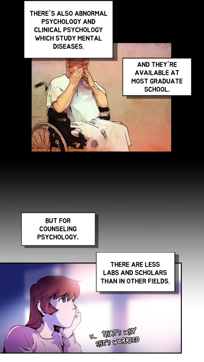Read Dr. Frost chapter 5 image 11 on Lezhin