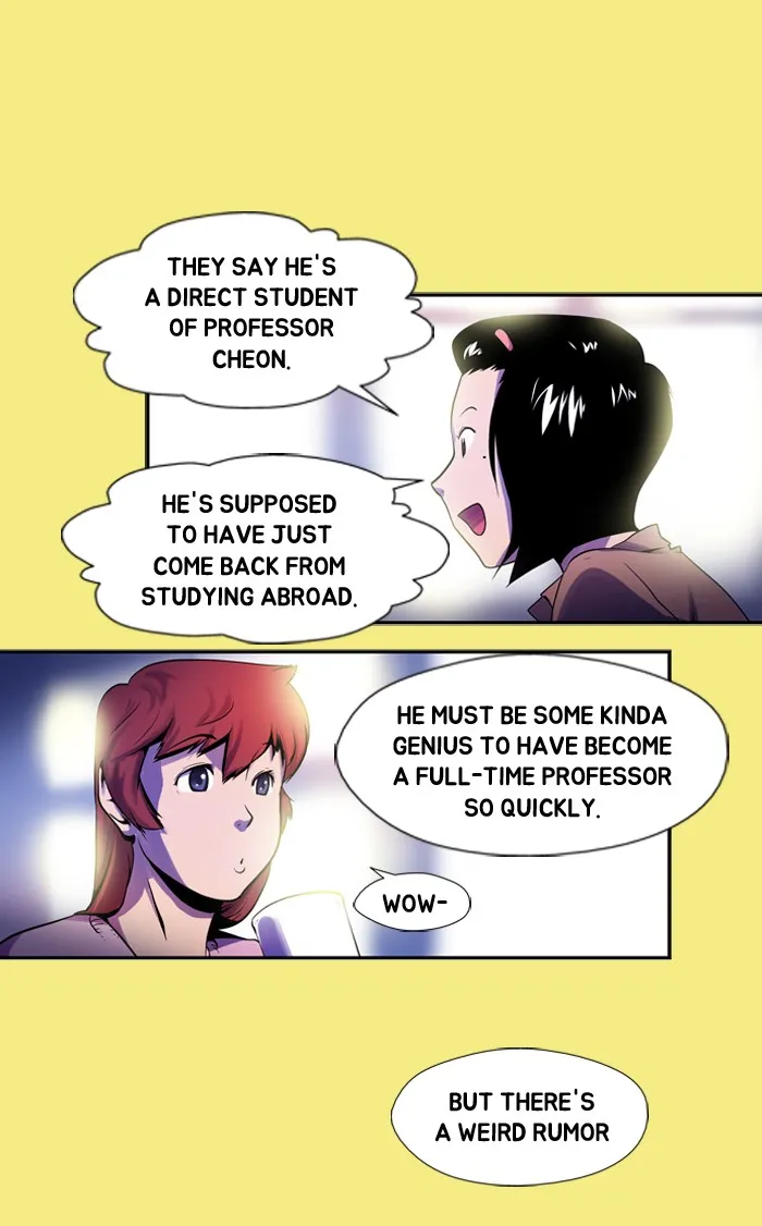 Read Dr. Frost chapter 5 image 15 on Lezhin