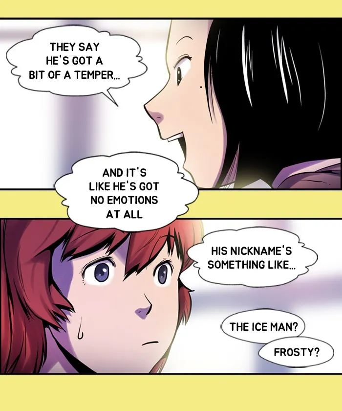 Read Dr. Frost chapter 5 image 17 on Lezhin