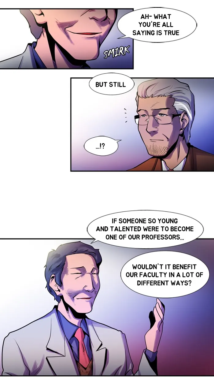 Read Dr. Frost chapter 5 image 25 on Lezhin
