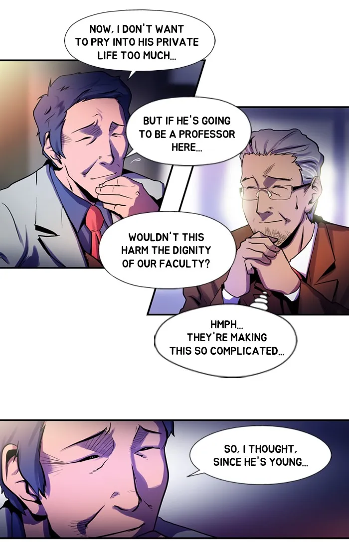 Read Dr. Frost chapter 5 image 28 on Lezhin