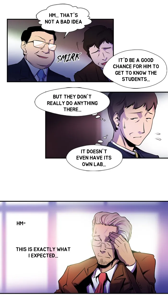 Read Dr. Frost chapter 5 image 30 on Lezhin