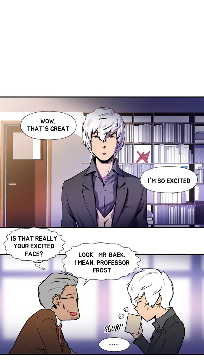 Read Dr. Frost chapter 5 image 31 on Lezhin