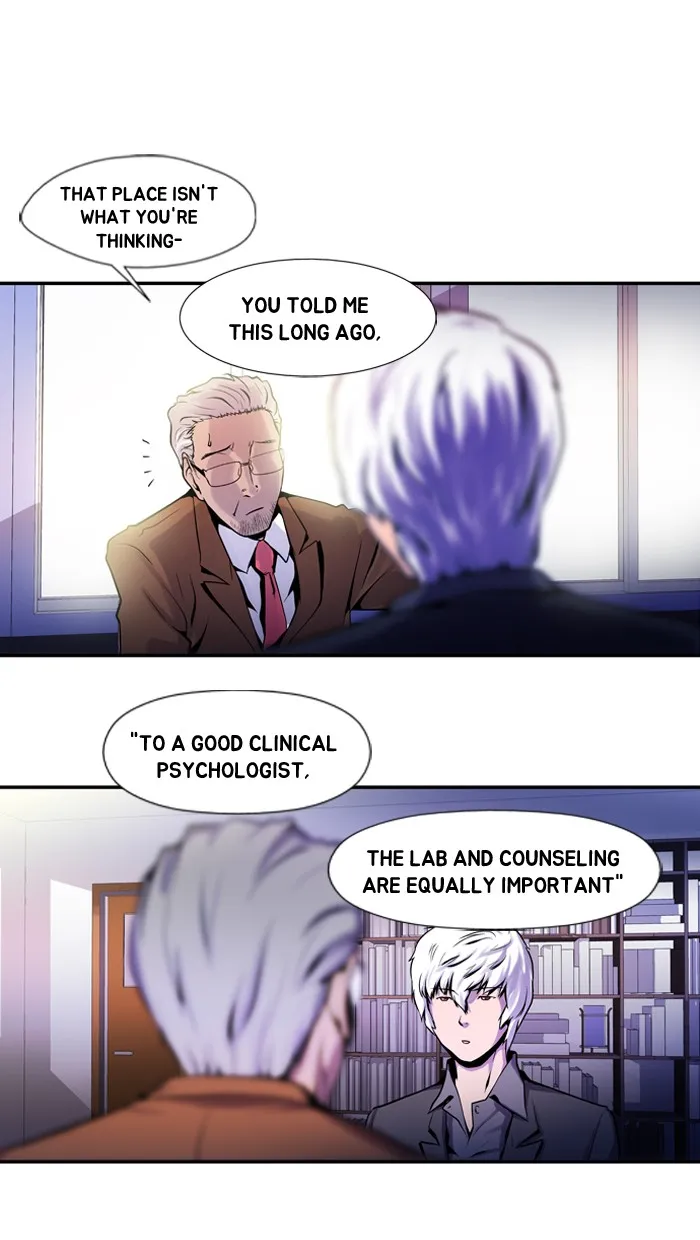 Read Dr. Frost chapter 5 image 32 on Lezhin