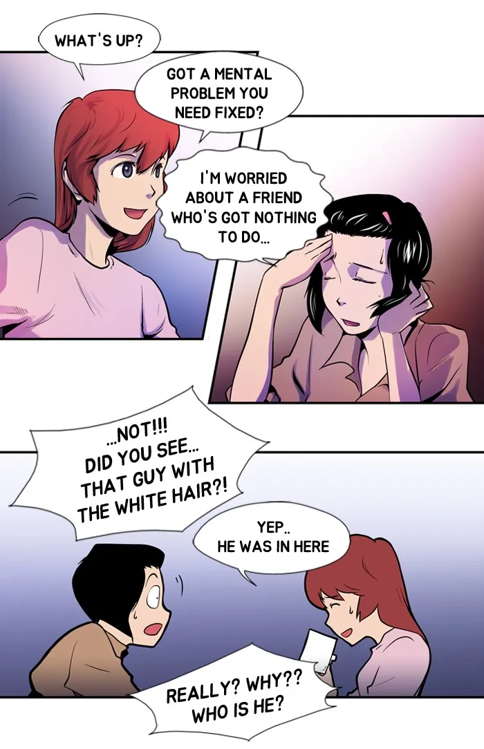 Read Dr. Frost chapter 5 image 5 on Lezhin