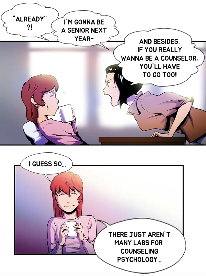 Read Dr. Frost chapter 5 image 8 on Lezhin