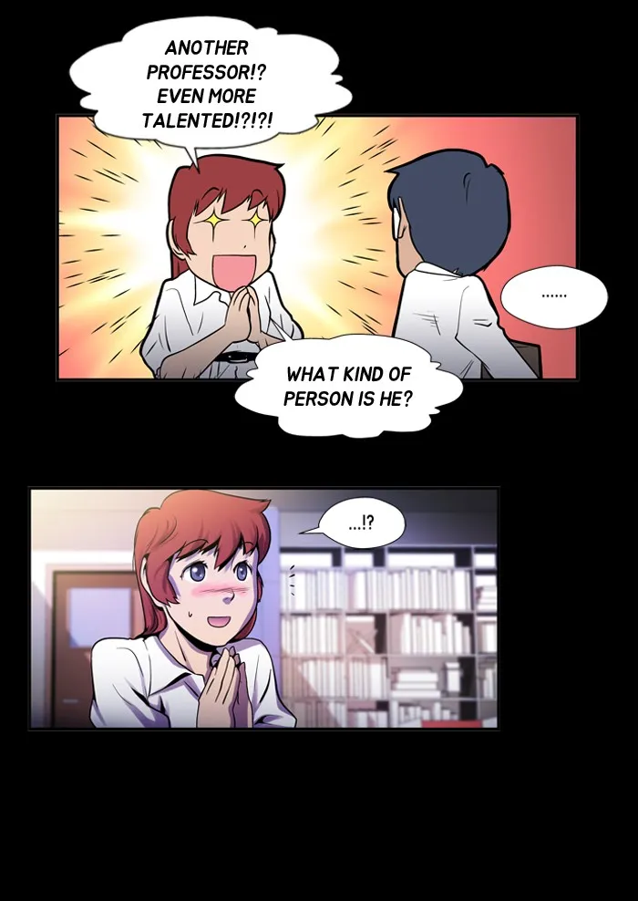 Read Dr. Frost chapter 6 image 13 on Lezhin