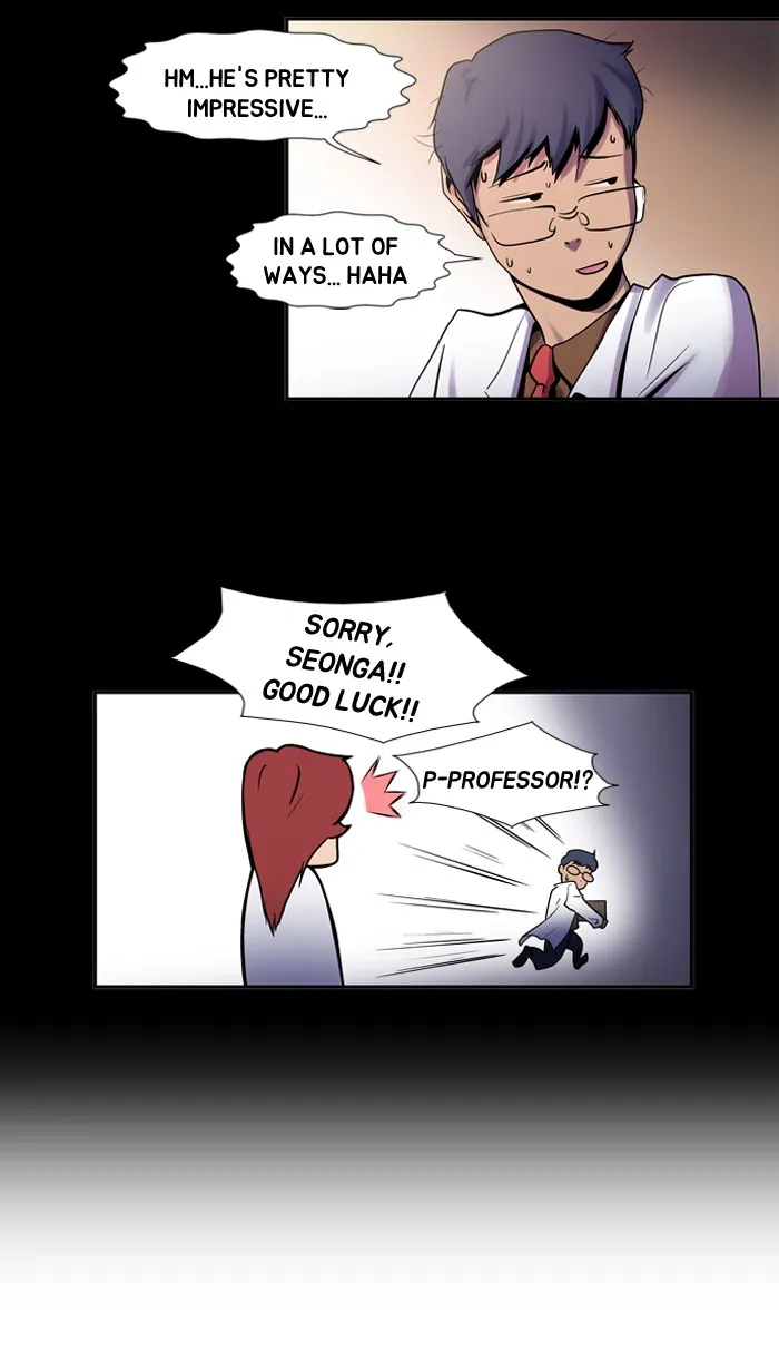 Read Dr. Frost chapter 6 image 14 on Lezhin