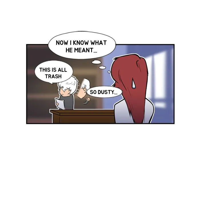 Read Dr. Frost chapter 6 image 15 on Lezhin