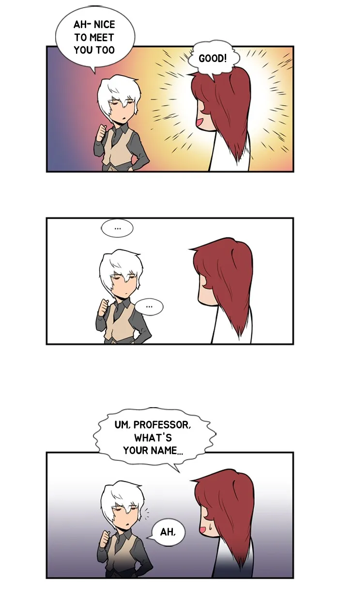 Read Dr. Frost chapter 6 image 18 on Lezhin