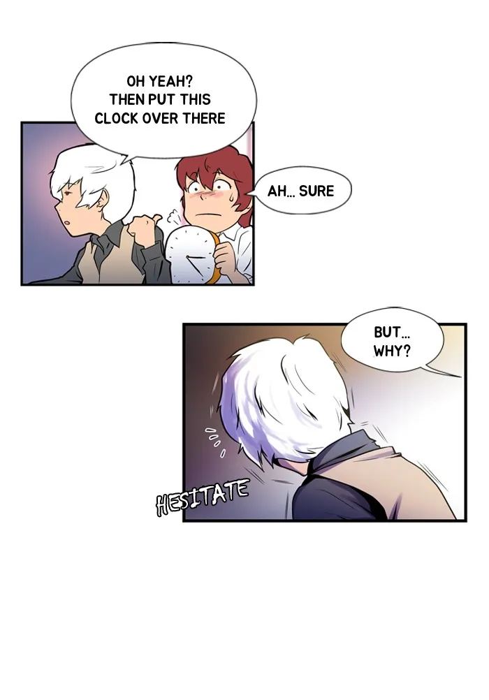 Read Dr. Frost chapter 6 image 2 on Lezhin