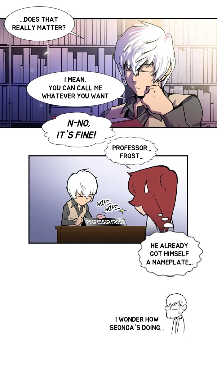 Read Dr. Frost chapter 6 image 20 on Lezhin