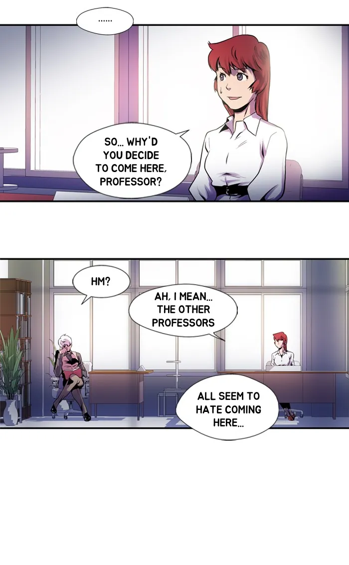 Read Dr. Frost chapter 6 image 23 on Lezhin