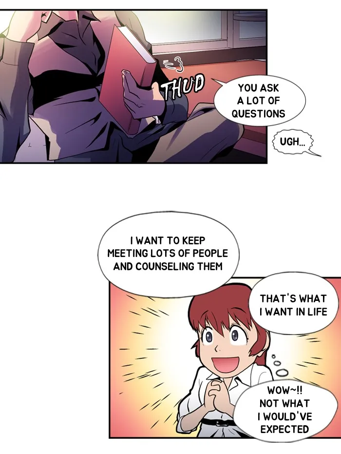 Read Dr. Frost chapter 6 image 24 on Lezhin