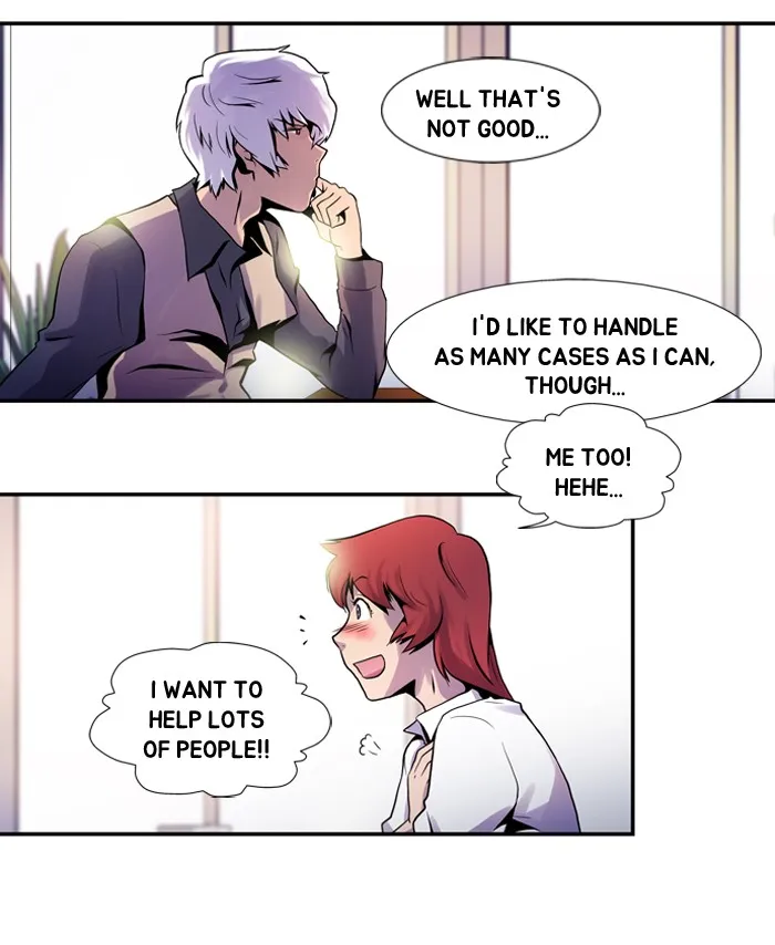 Read Dr. Frost chapter 6 image 26 on Lezhin