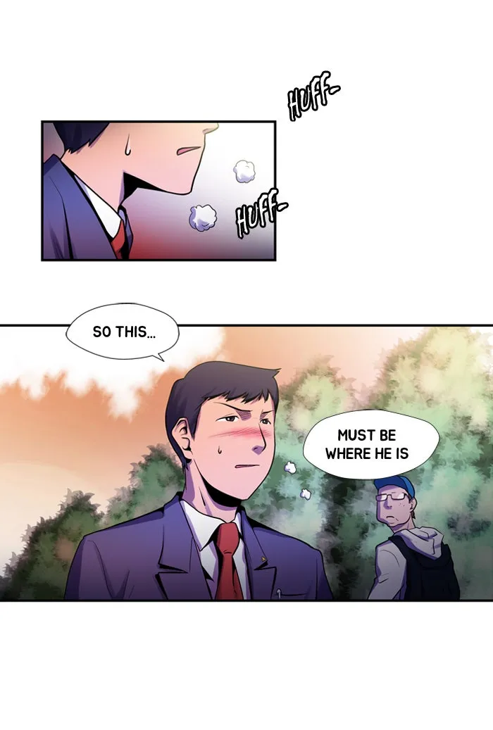 Read Dr. Frost chapter 6 image 31 on Lezhin