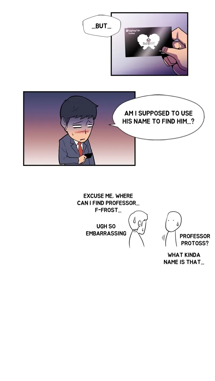 Read Dr. Frost chapter 6 image 32 on Lezhin