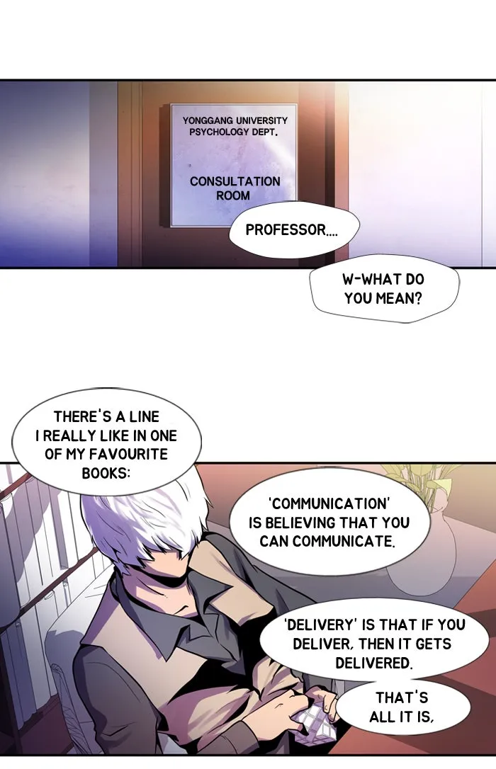 Read Dr. Frost chapter 6 image 33 on Lezhin