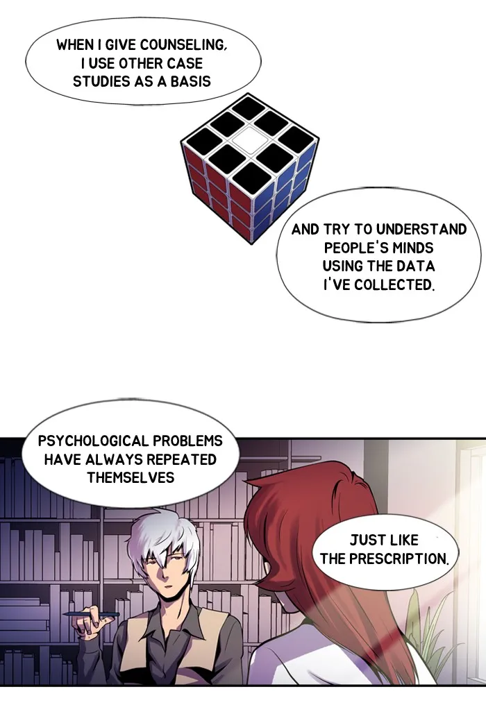 Read Dr. Frost chapter 6 image 35 on Lezhin
