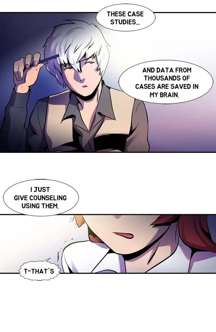 Read Dr. Frost chapter 6 image 36 on Lezhin